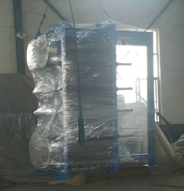 上海MBR1.8型板式换热器